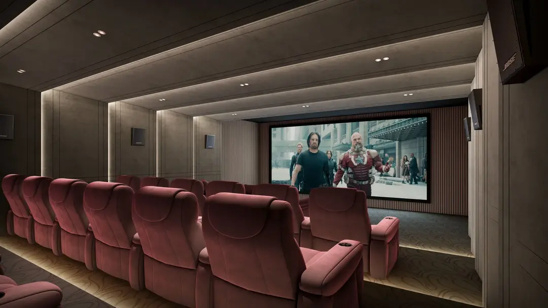 AV Room